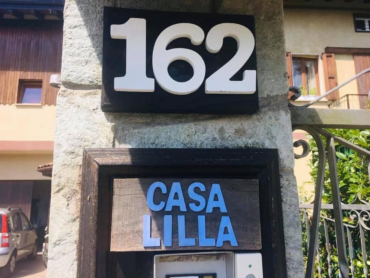 Casa Lilla Lt Appartement Gravedona Buitenkant foto