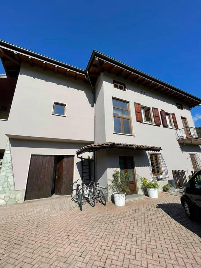 Casa Lilla Lt Appartement Gravedona Buitenkant foto
