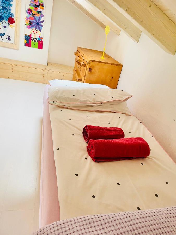 Casa Lilla Lt Appartement Gravedona Buitenkant foto
