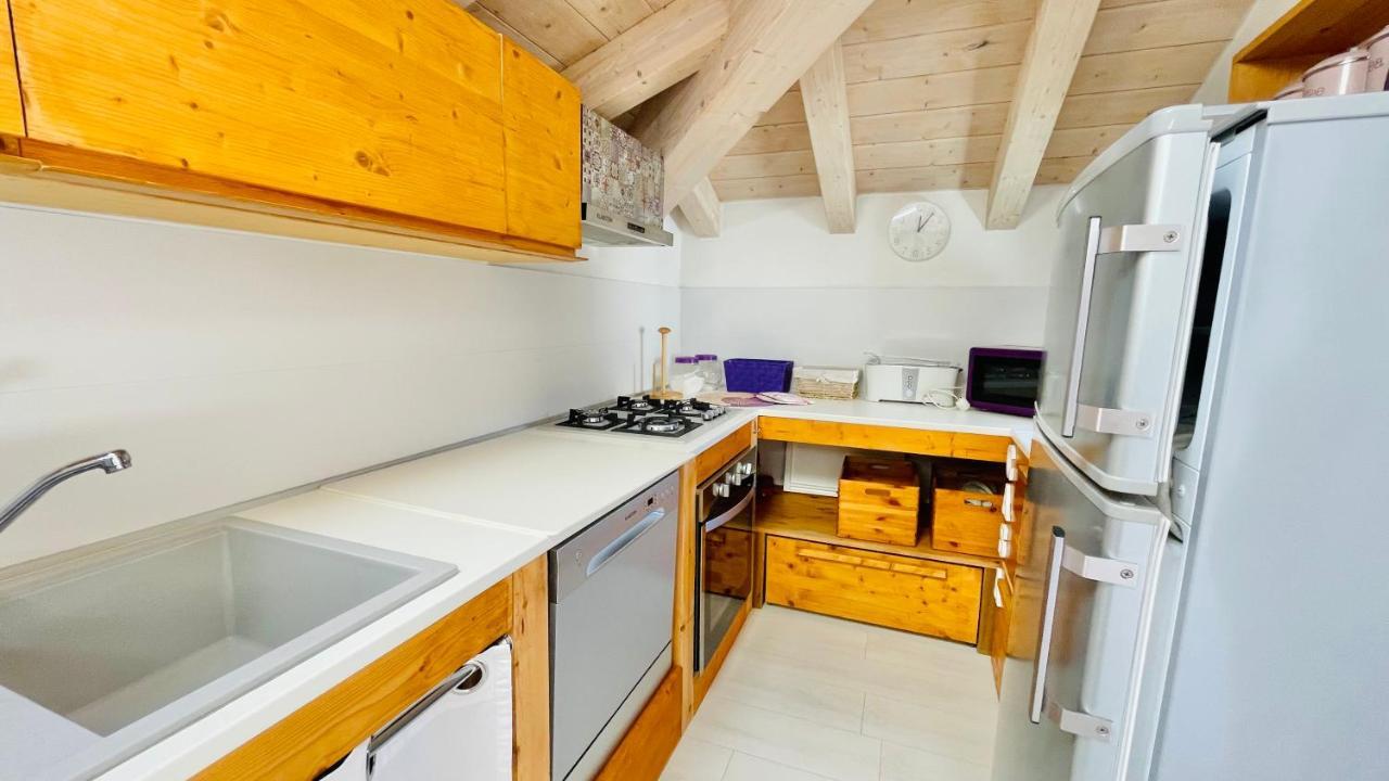 Casa Lilla Lt Appartement Gravedona Buitenkant foto